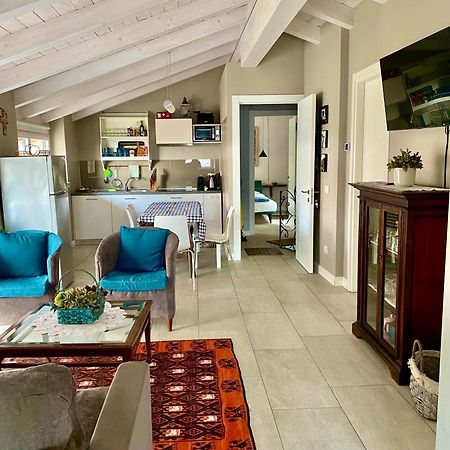 Apartment Gisa With Swimming Pool Colazza Exterior foto